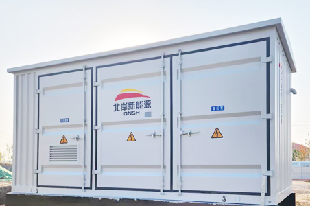 沌口预制舱式智能化变电站