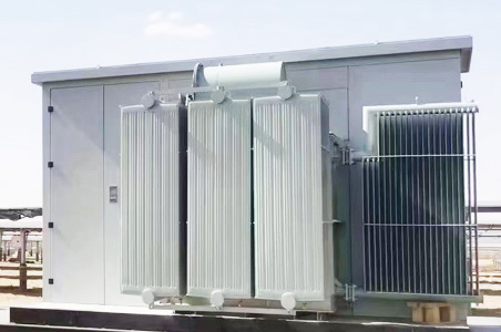 沌口风力/光伏变电站