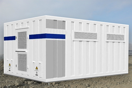 沌口逆变升压一体机